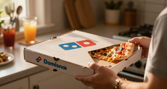 Domino Pizza Surges In Global Coverage