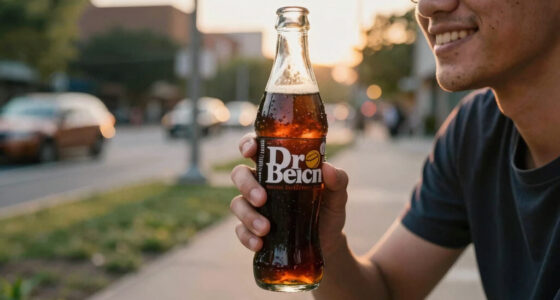 Dr Pepper Surges In Global Coverage