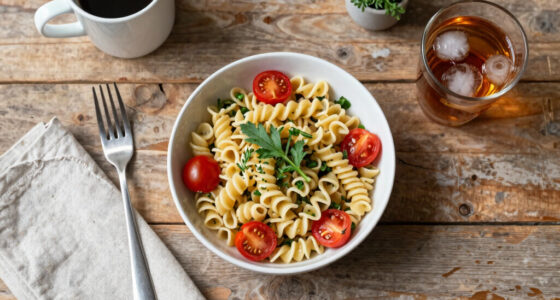 "Every Bite Is Full of Flavor": I'm Copying This Chef's 1-1-1 Pasta Salad