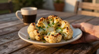 Grilled Cauliflower