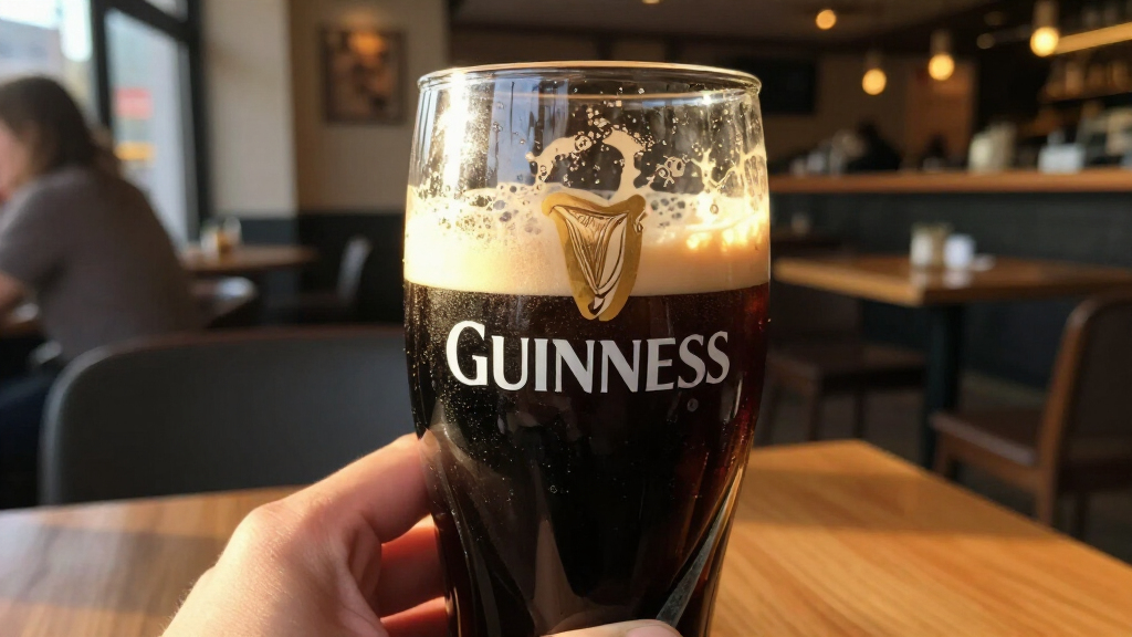 Guinness Surges In Global Coverage