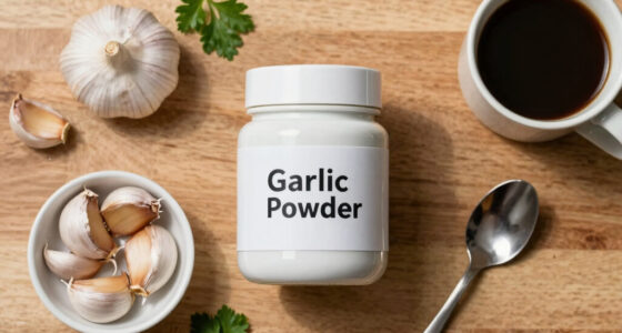 Heavenly Spices Garlic Powder Recall