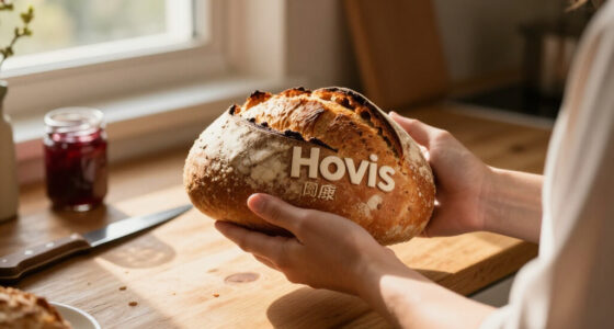 Hovis Surges In Global Coverage