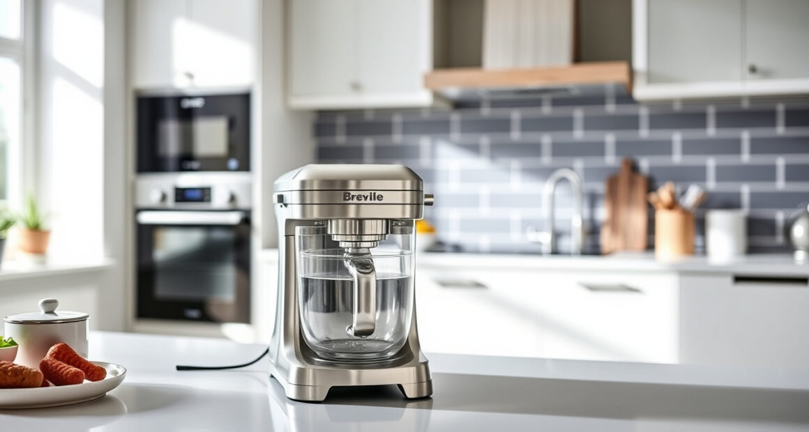 How to Fix a Breville Espresso Machine That Keeps Grinder Clog