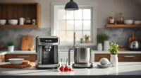 How to Fix a Breville Espresso Machine That Keeps Grinder Clogs