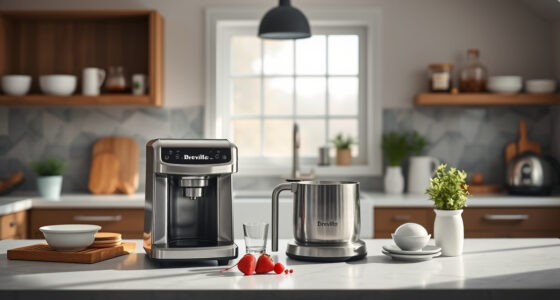 How to Fix a Breville Espresso Machine That Keeps Grinder Clogs