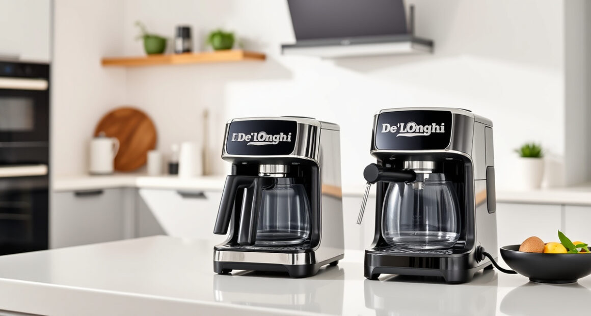 How to Fix a De'Longhi Espresso Machine That Keeps Descale Light Stuck