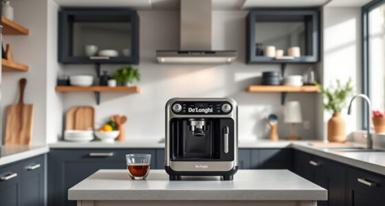 How to Fix a De'Longhi Espresso Machine That Keeps Grinder Noise
