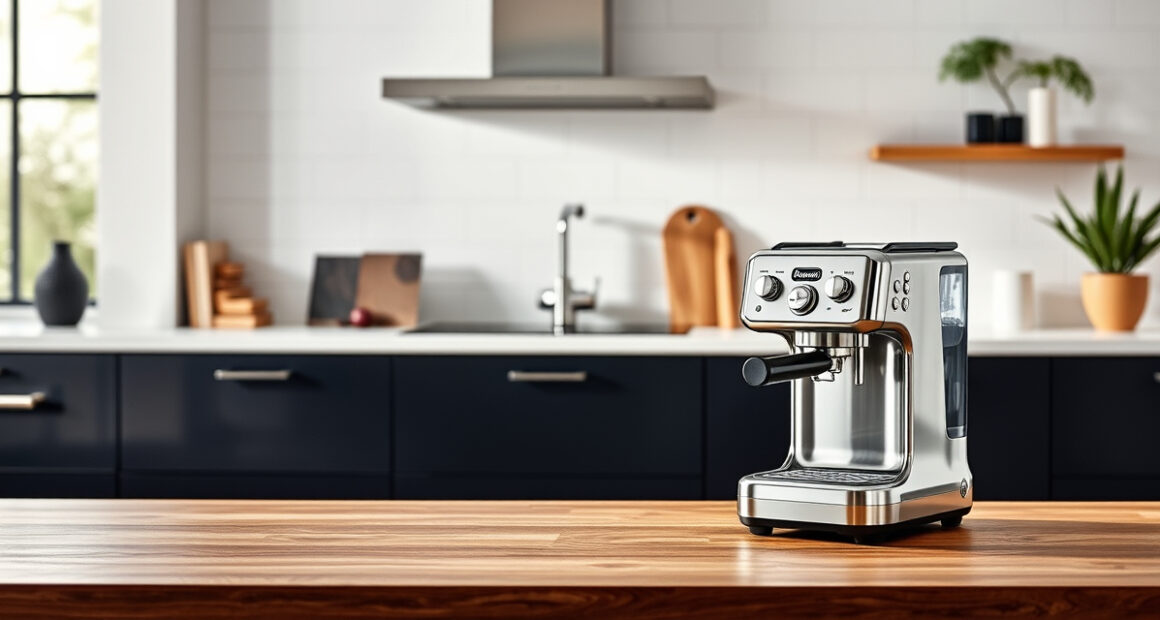How to Fix a De'Longhi Espresso Machine That Keeps Grinder Noise