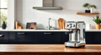 How to Fix a De'Longhi Espresso Machine That Keeps Grinder Noise