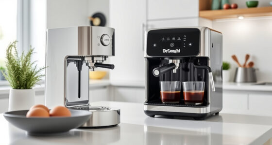 How to Fix a De'Longhi Espresso Machine That Keeps Leaking Water