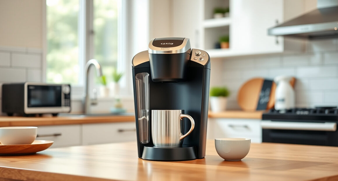 How to Fix a Keurig That Keeps Not Brewing a Full Cup