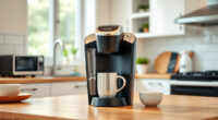 How to Fix a Keurig That Keeps Not Brewing a Full Cup