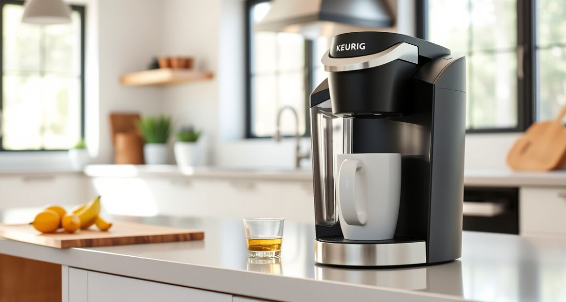 How to Fix a Keurig That Keeps Not Brewing Full Cup
