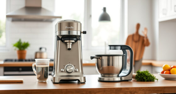 How to Set Up Your Breville Bambino Plus Espresso Machine