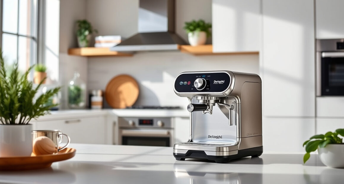 How to Set Up Your De'Longhi Magnifica Evo Next Espresso Machine