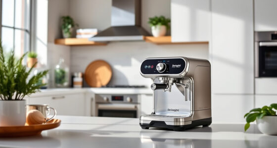 How to Set Up Your De'Longhi Magnifica Evo Next Espresso Machine