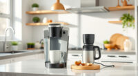 How to Set Up Your Keurig K-Mini Coffee Maker Safely & Easily