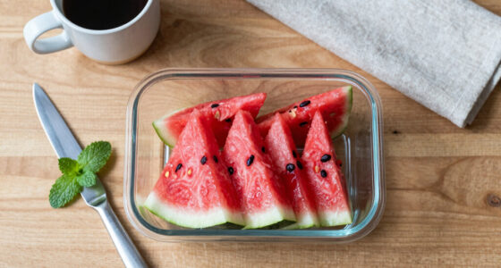 How To Store Watermelon A Better Way (It Makes A Huge Difference)