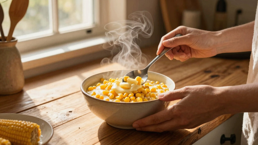 I Can't Stop Making Midwestern "Butter Bath Corn"