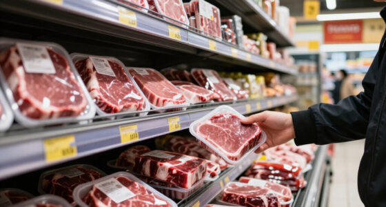 I Visited 6 Grocery Store Chains To Find The Cheapest Ground Beef
