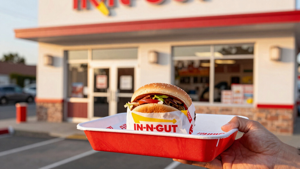 In-N-Out Burger Expanding With New Locations In CA. Heres Where