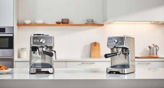 Is the Breville Oracle Touch Worth It? Honest Review of Top Breville Espresso Machines