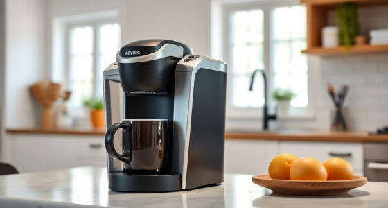 Keurig Coffee Maker Maintenance: A Complete How-To & Troubleshooting Guide