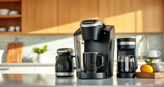 Keurig K-Cafe Review: Pros, Cons, and Who It's For
