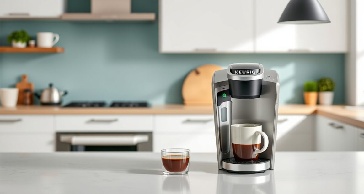 Keurig K-Duo vs Keurig K-Cafe: Full Comparison