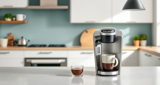 Keurig K-Duo vs Keurig K-Cafe: Full Comparison