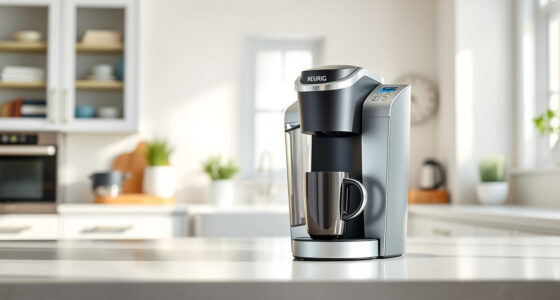 Keurig K-Duo vs Keurig K-Cafe: Full Comparison