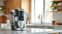 Keurig K-Mini vs Keurig K-Elite: Compact Power vs Versatility