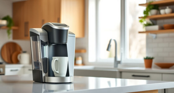 Keurig K-Mini vs Keurig K-Elite: Compact Power vs Versatility
