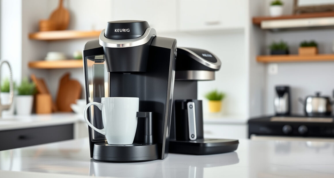 Keurig K-Mini vs Keurig K-Elite: Which Fits Your Coffee Needs?