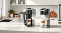 Keurig K-Mini vs Keurig K-Elite: Which Fits Your Coffee Needs?