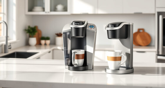 Keurig K-Mini vs Keurig K-Elite: Which Fits Your Coffee Needs?