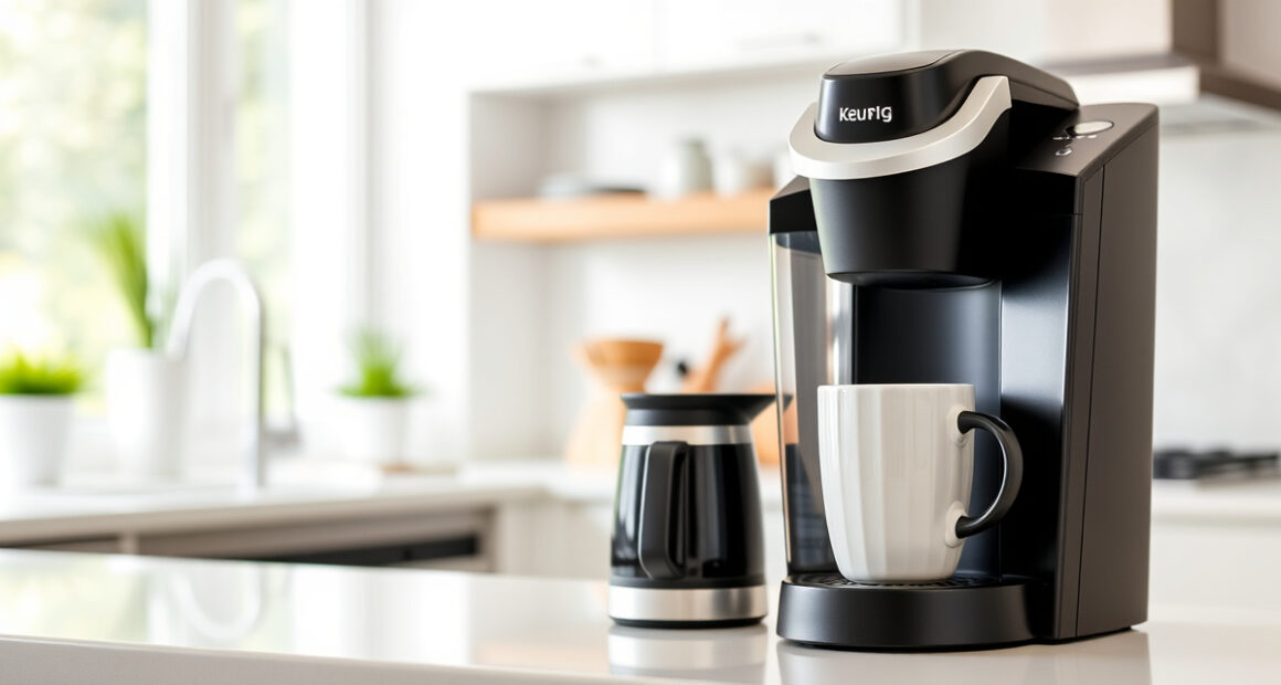 Keurig K-Mini vs Keurig K-Elite: Which Fits Your Coffee Routine?