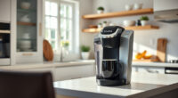 Keurig K-Supreme Plus vs Keurig K-Cafe: Full Comparison
