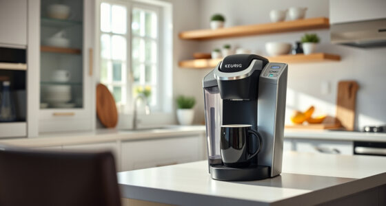 Keurig K-Supreme Plus vs Keurig K-Cafe: Full Comparison