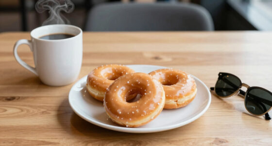 Krispy Kreme Surges In Global Coverage