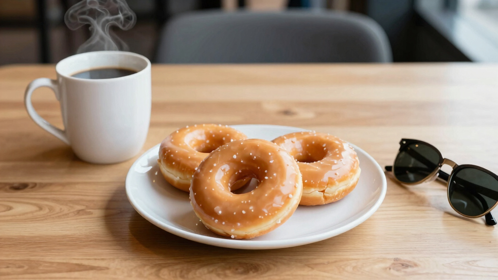 Krispy Kreme Surges In Global Coverage