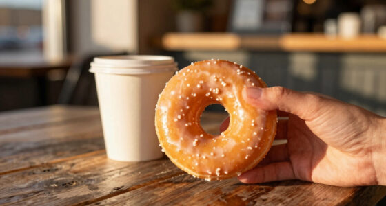 Krispy Kreme Surges In Global Coverage