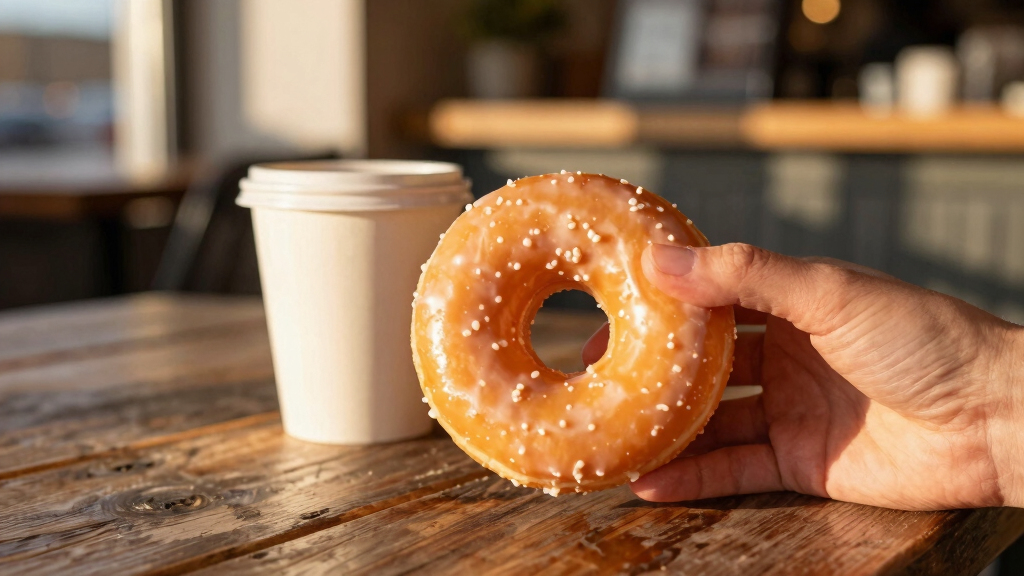 Krispy Kreme Surges In Global Coverage