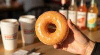 Krispy Kreme Surges In Global Coverage
