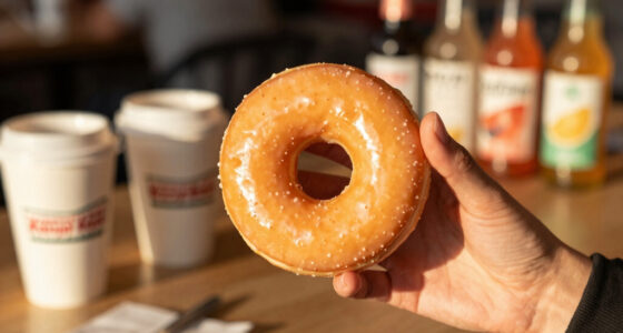 Krispy Kreme Surges In Global Coverage