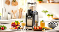 Make Refreshing Summer Gelato with the Ninja NC301 CREAMi