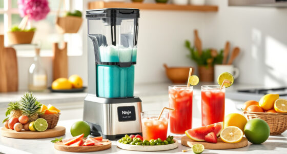 Make Refreshing Summer Slushies with Ninja SLUSHi XL