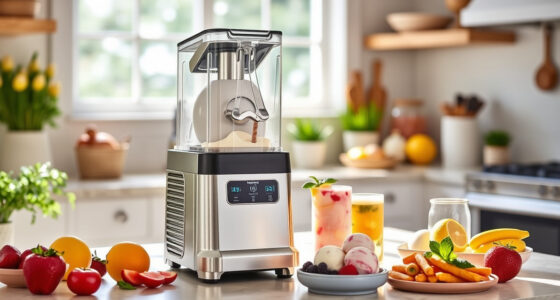 Make Refreshing Summer Soft Serve with Ninja CREAMi Swirl