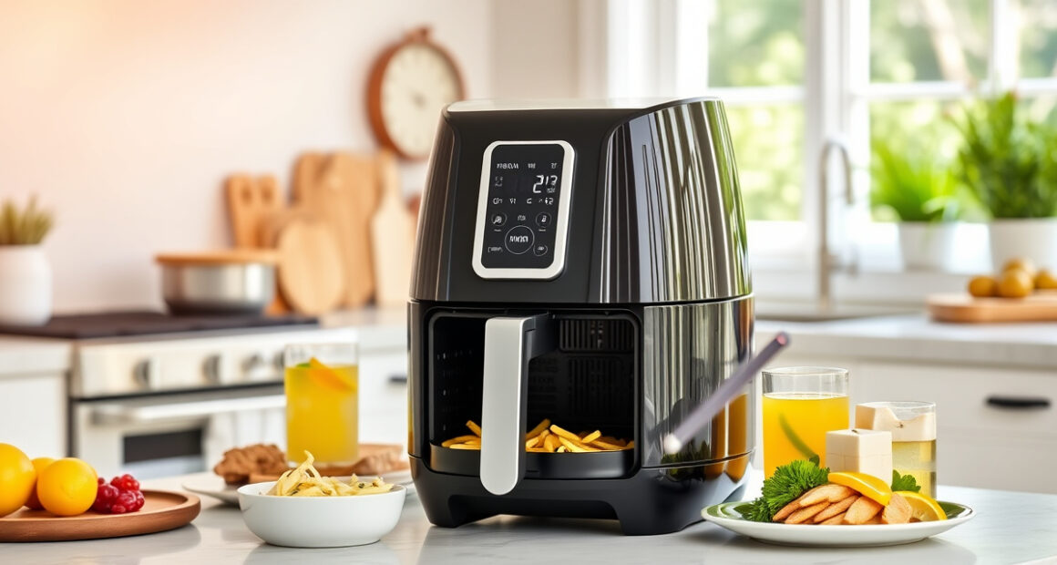 Master Perfect Summer Chicken with Ninja Foodi Air Fryer & Thermometer